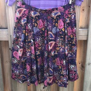 LuLaRoe Maddison Skirt